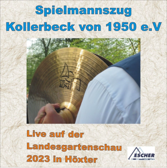 Titelmotiv: Live auf der Landesgartenschau 2023 in Höxter