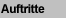 Auftritte